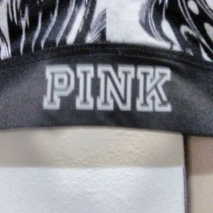 Pink Bra